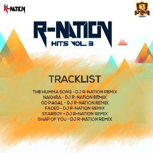 Shape Of You - DJ R- Nation Remix